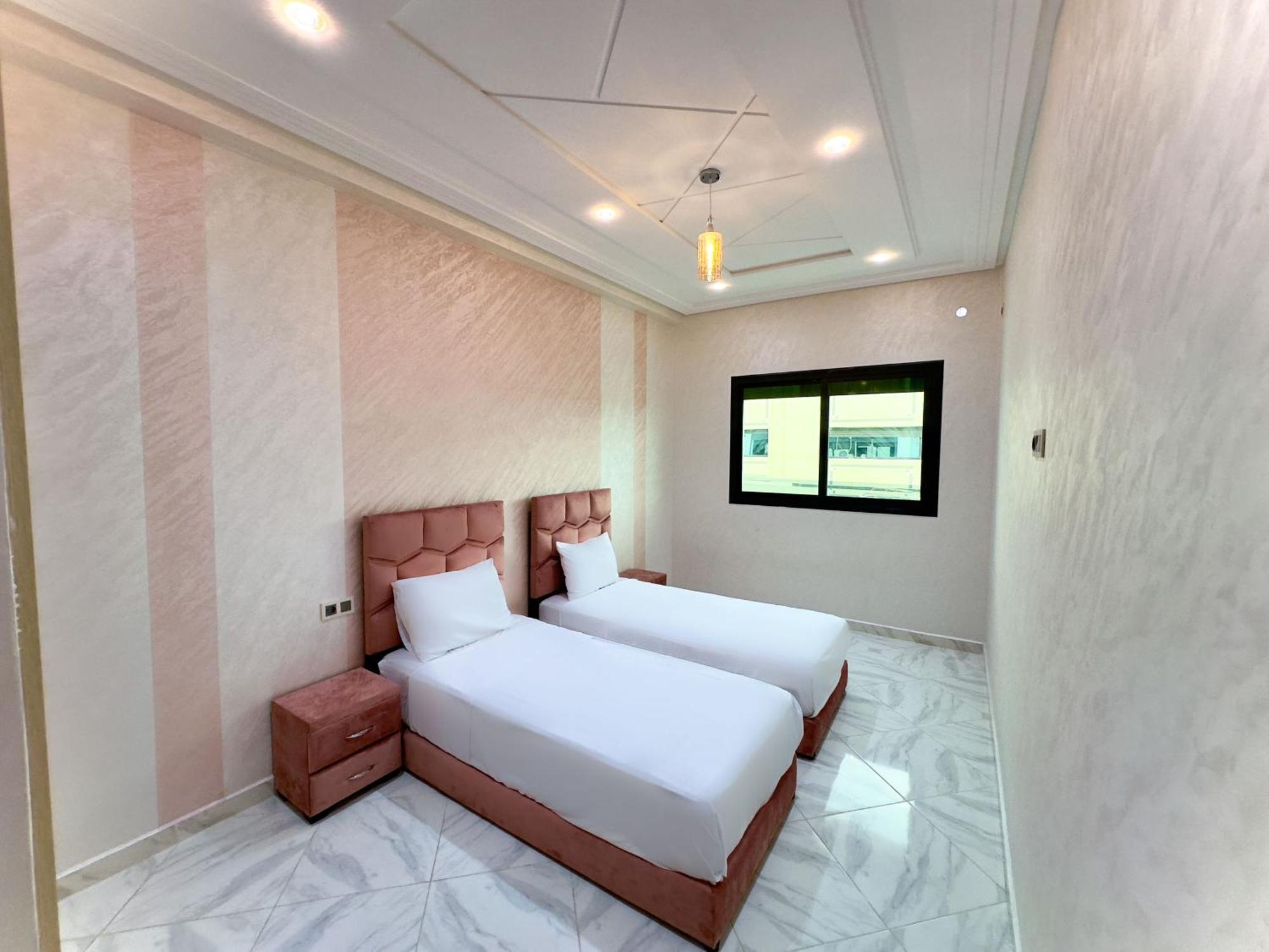 Appart Hotel Fes - Alhambra Suites Exterior photo