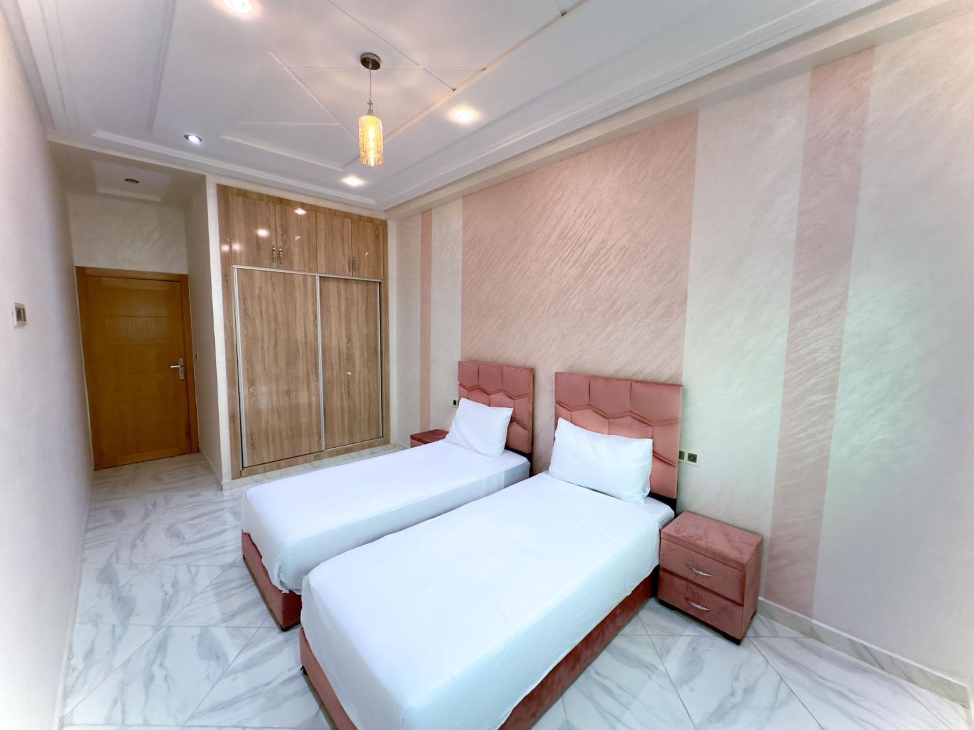 Appart Hotel Fes - Alhambra Suites Exterior photo