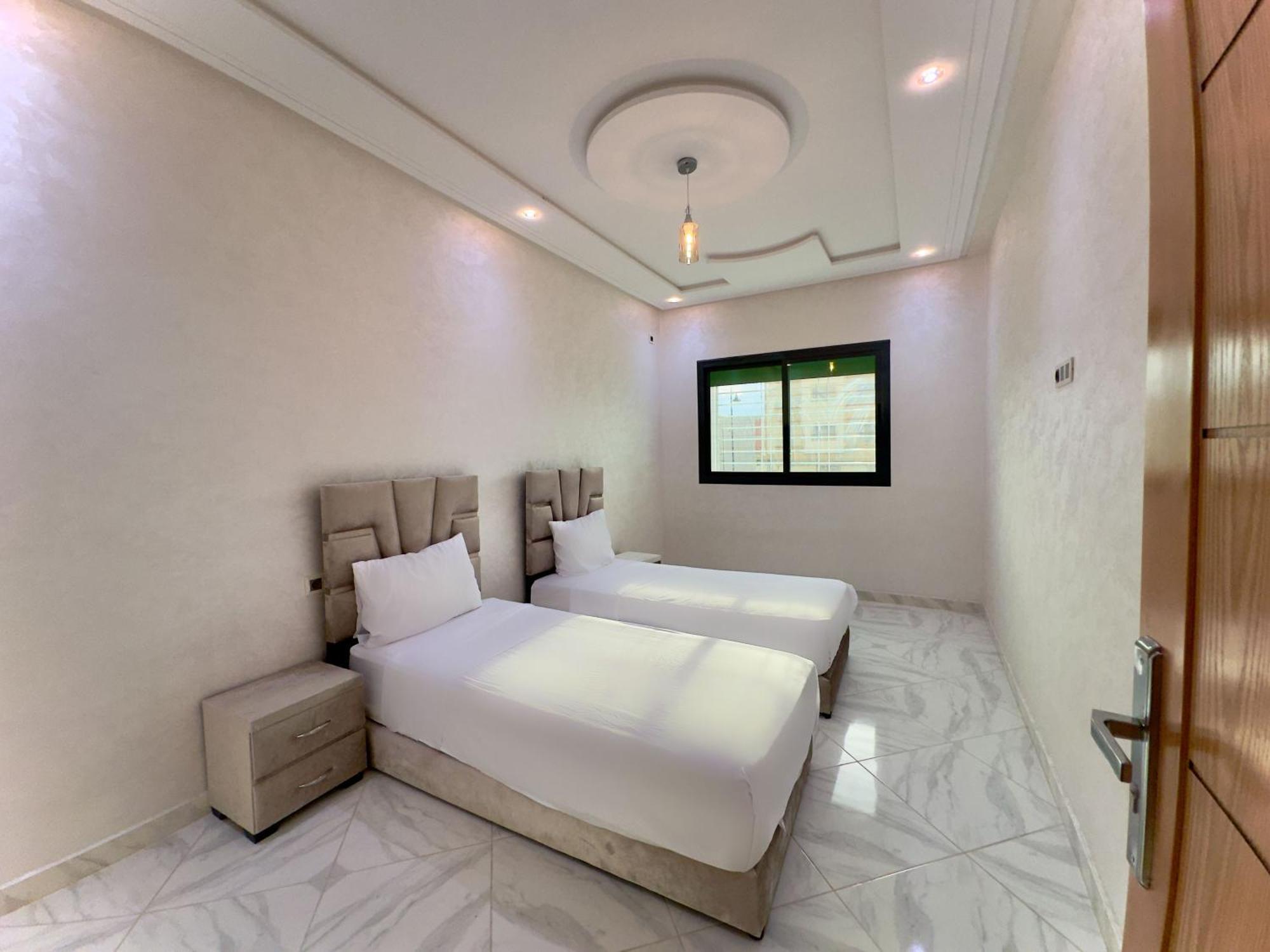 Appart Hotel Fes - Alhambra Suites Exterior photo