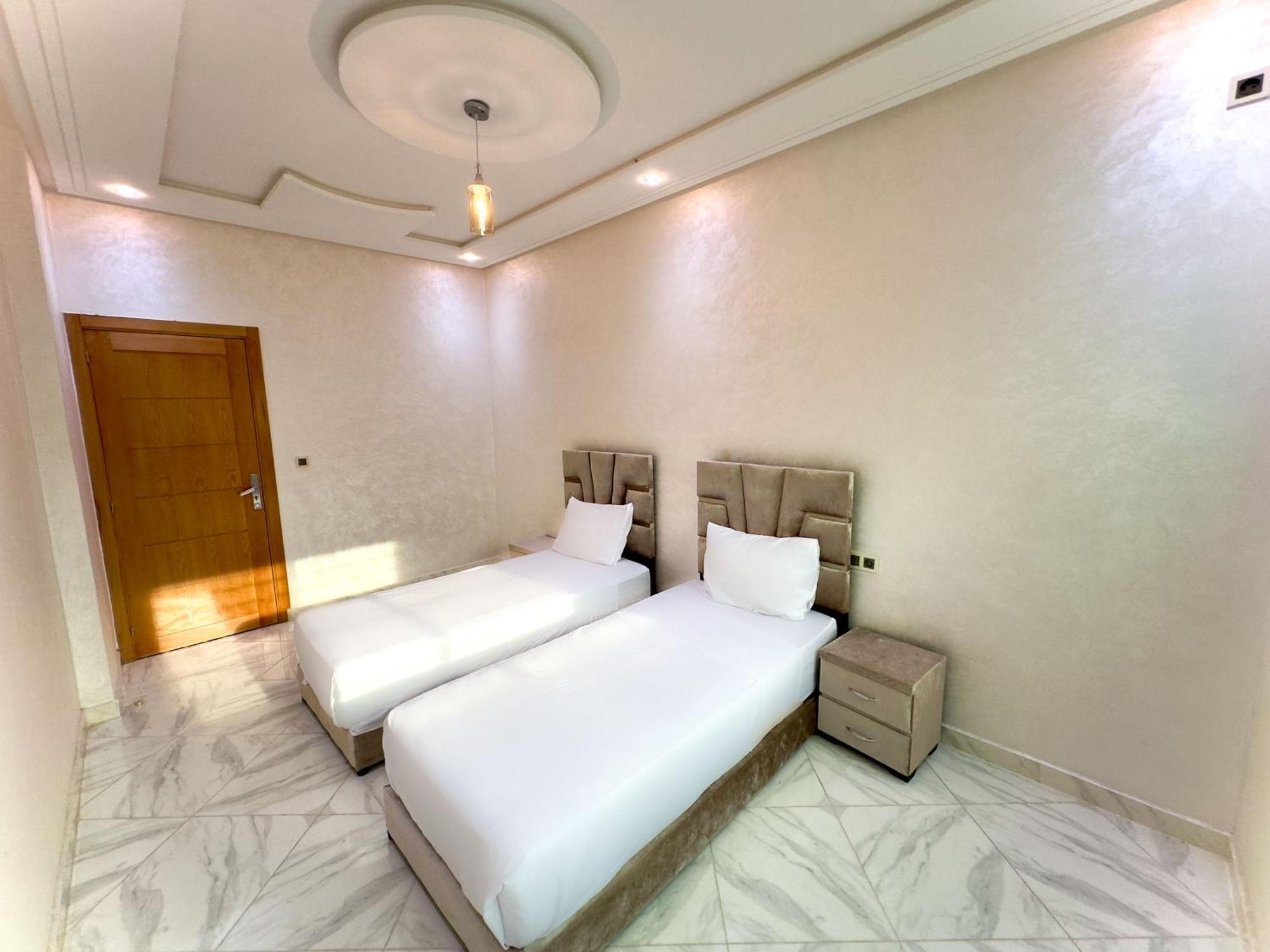 Appart Hotel Fes - Alhambra Suites Exterior photo