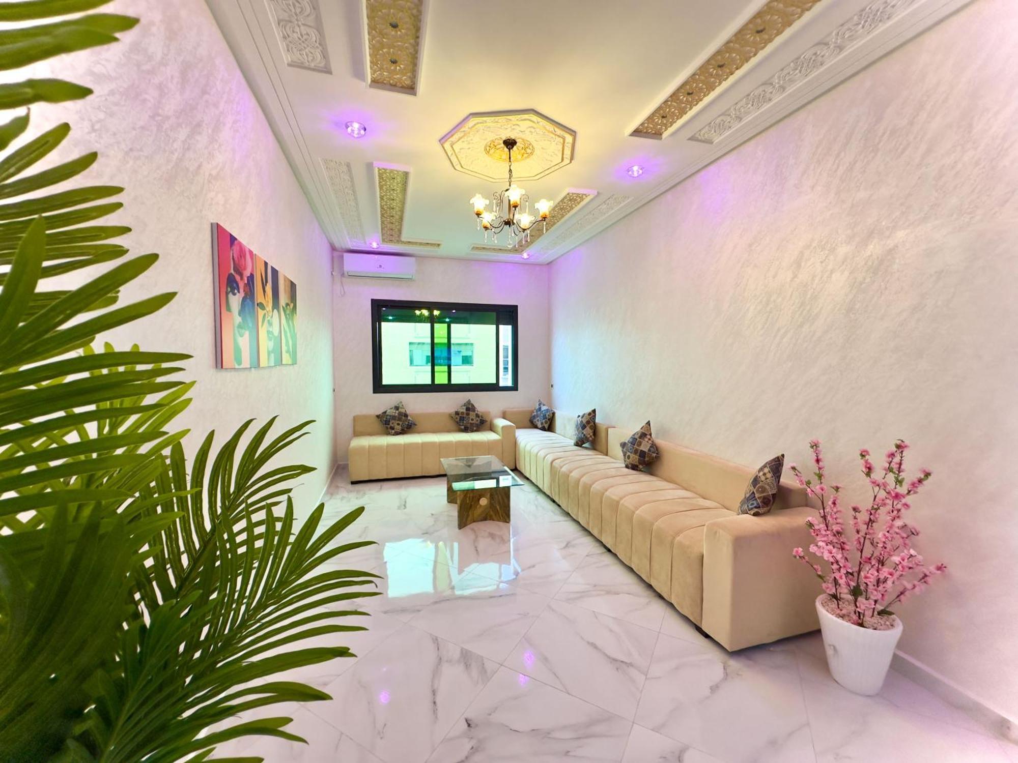 Appart Hotel Fes - Alhambra Suites Exterior photo