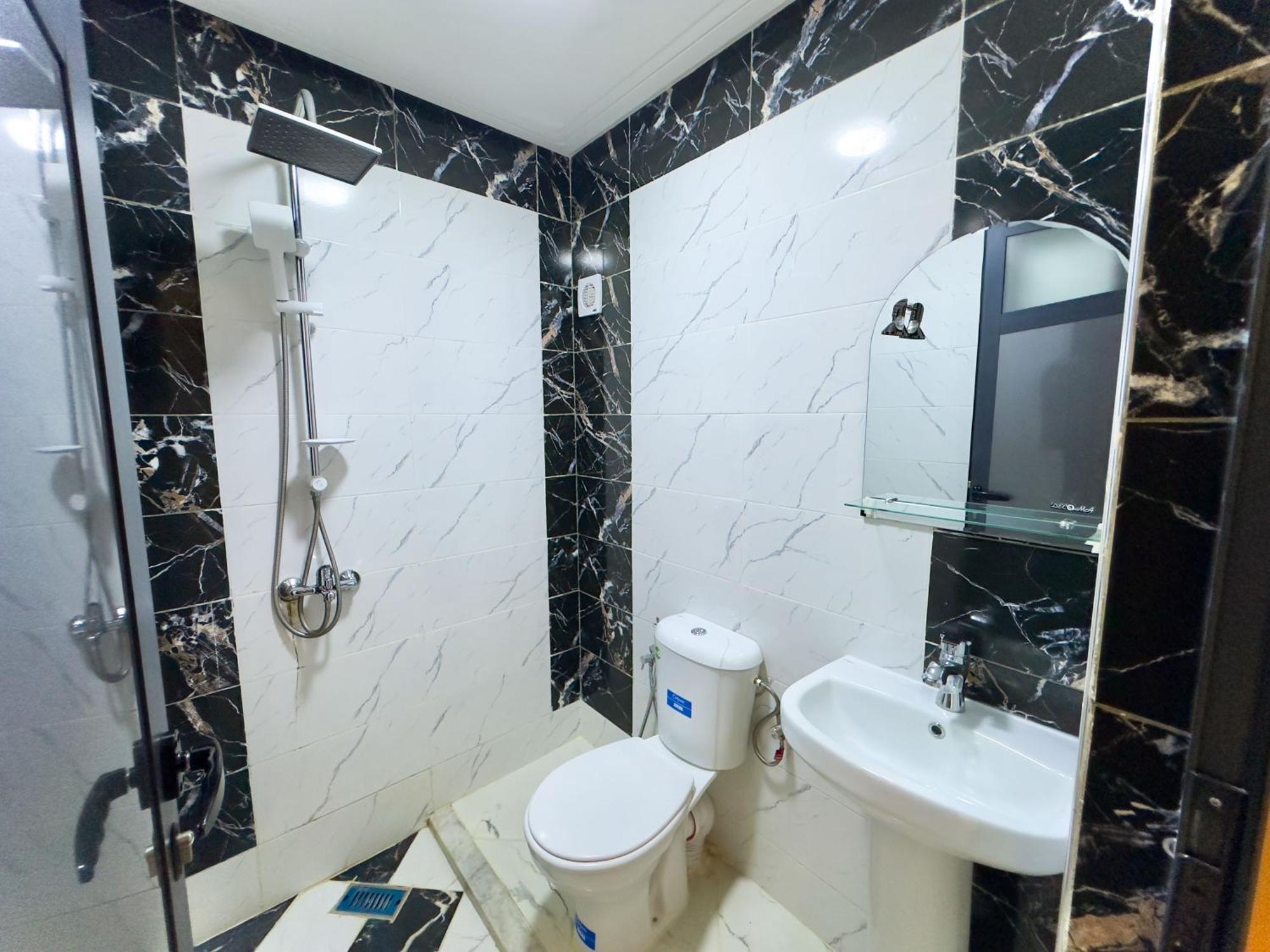 Appart Hotel Fes - Alhambra Suites Exterior photo