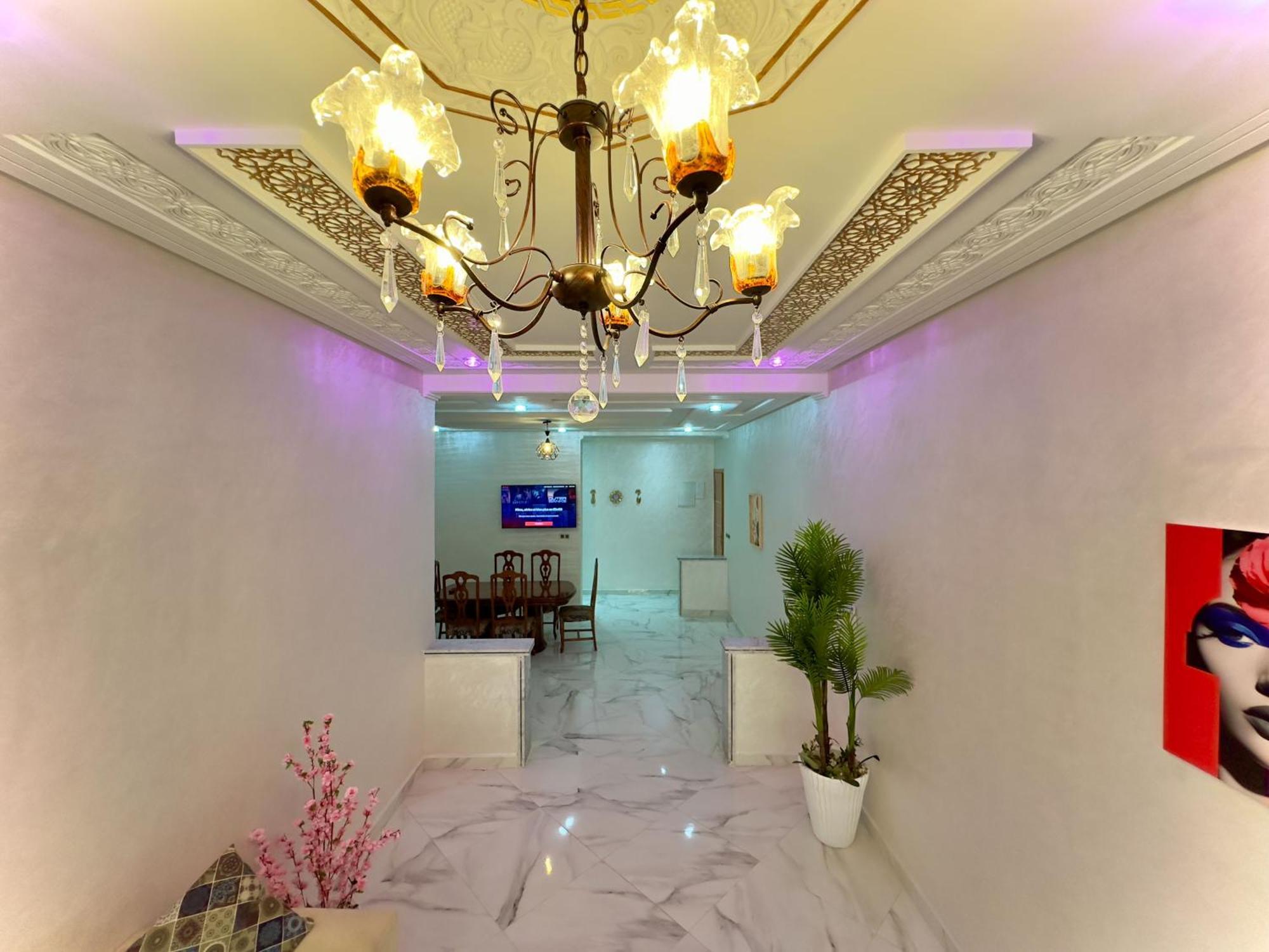 Appart Hotel Fes - Alhambra Suites Exterior photo