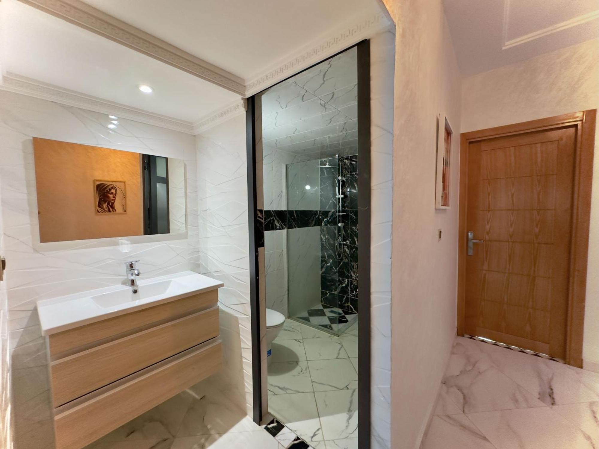 Appart Hotel Fes - Alhambra Suites Exterior photo