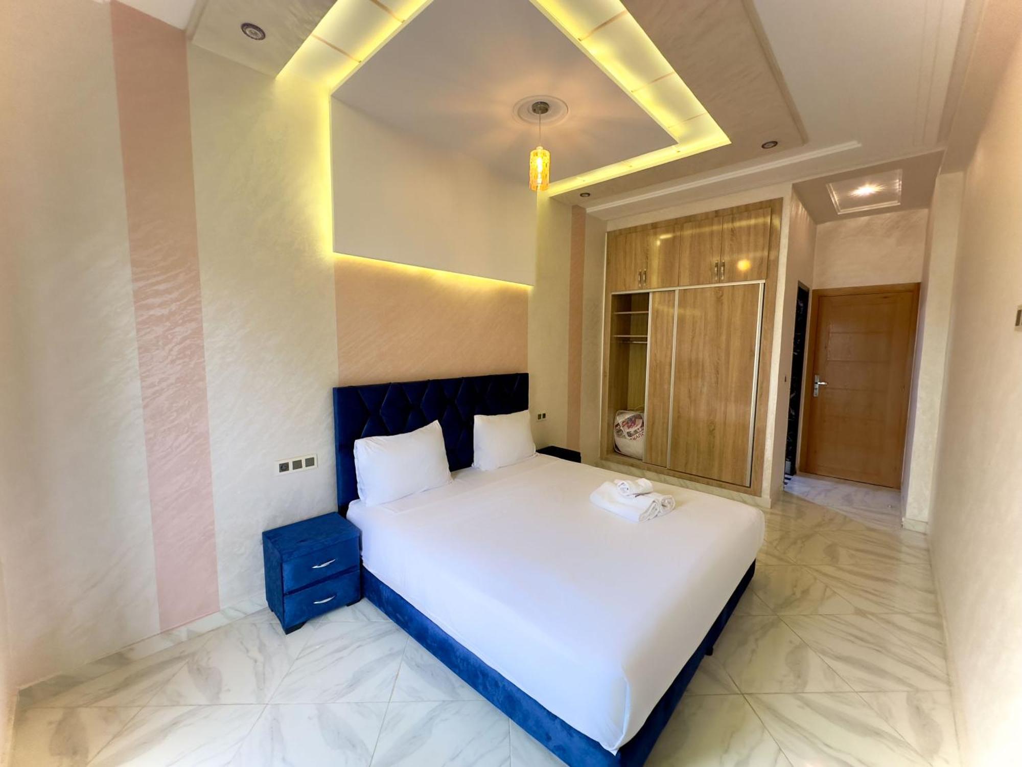 Appart Hotel Fes - Alhambra Suites Exterior photo