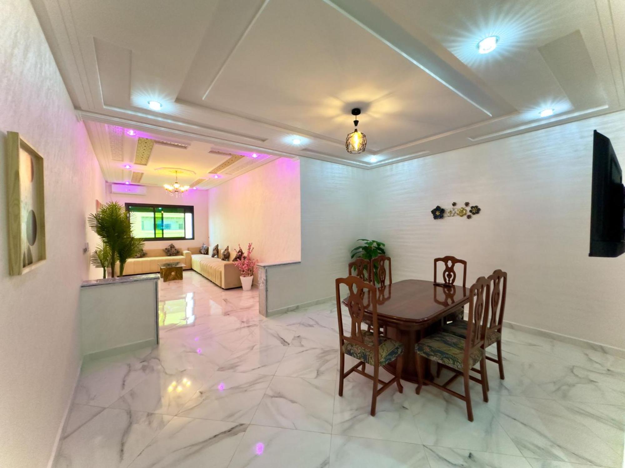 Appart Hotel Fes - Alhambra Suites Exterior photo